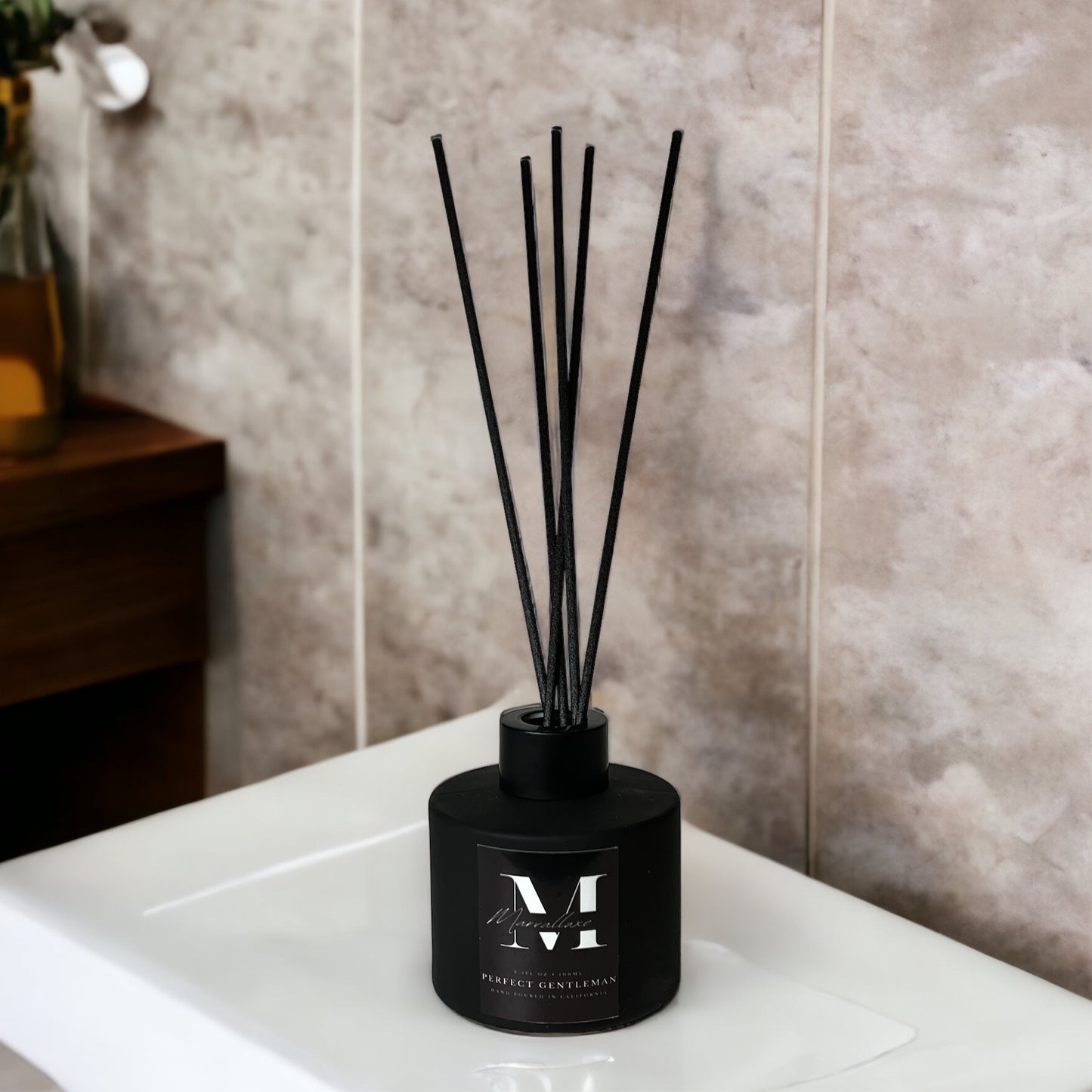 Perfect Gentleman Reed Diffuser