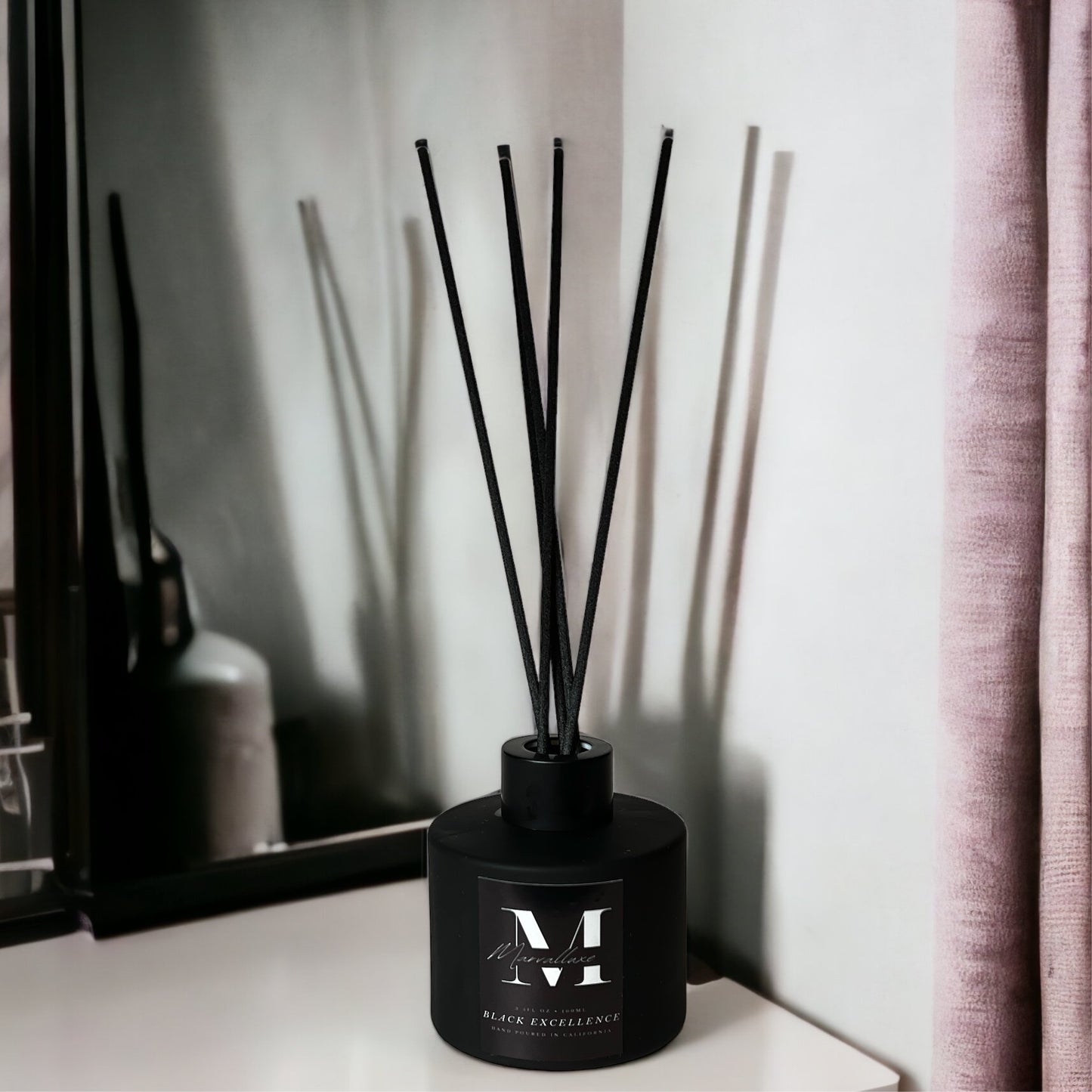 Black Excellence Reed Diffuser