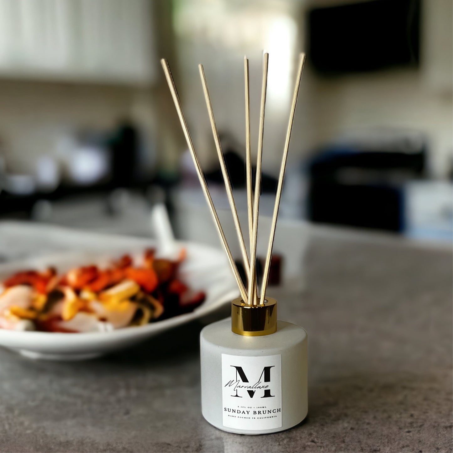 Sunday Brunch Reed Diffuser