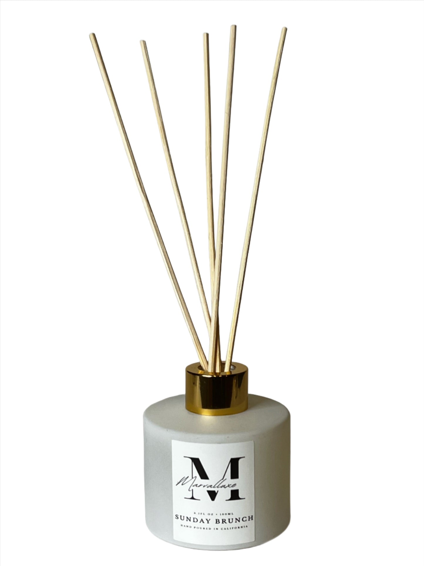 Sunday Brunch Reed Diffuser